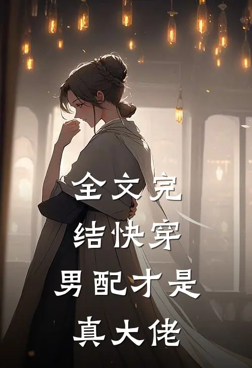 全文完结快穿：男配才是真大佬