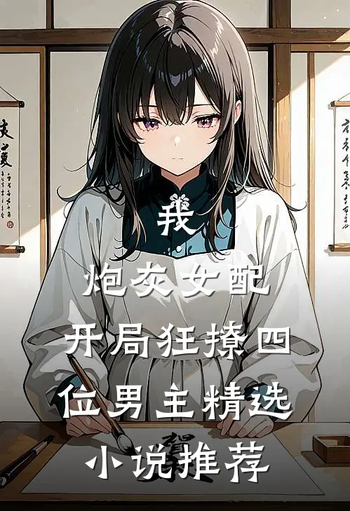 我，炮灰女配，开局狂撩四位男主精选小说推荐