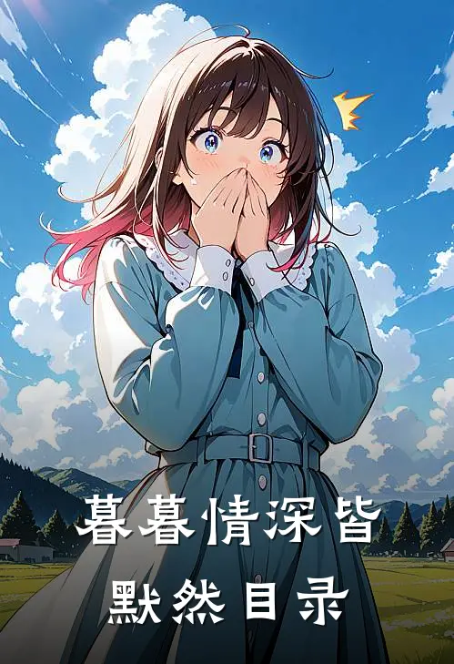 暮暮情深皆默然目录
