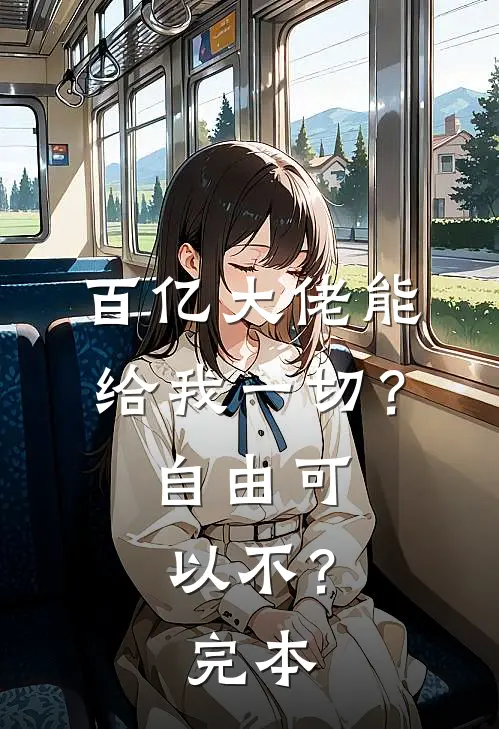 百亿大佬能给我一切？自由可以不？完本