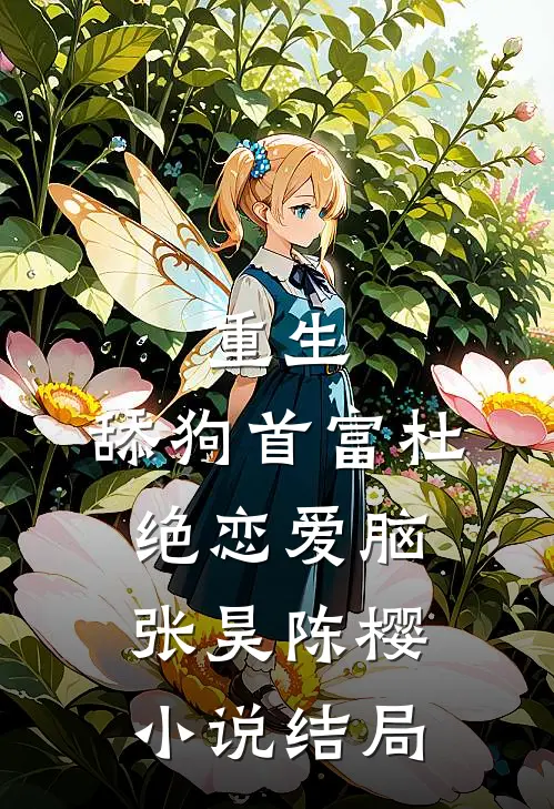 重生：舔狗首富杜绝恋爱脑张昊陈樱小说结局