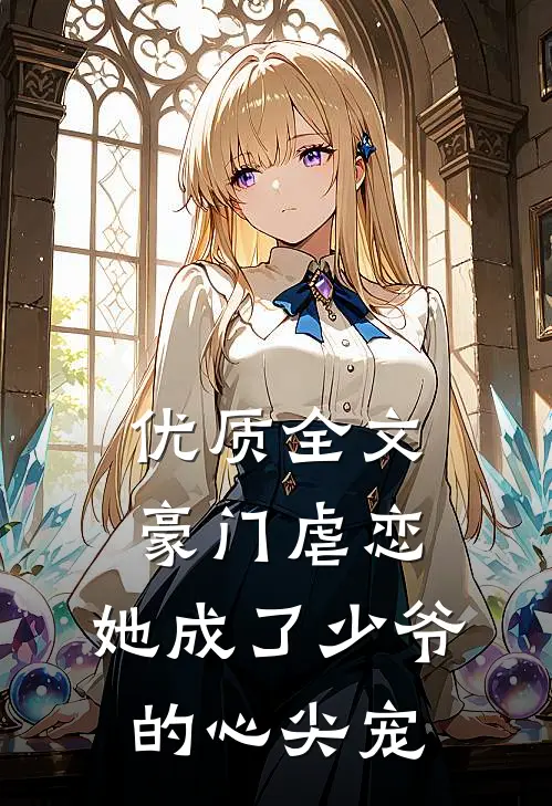 优质全文豪门虐恋：她成了少爷的心尖宠
