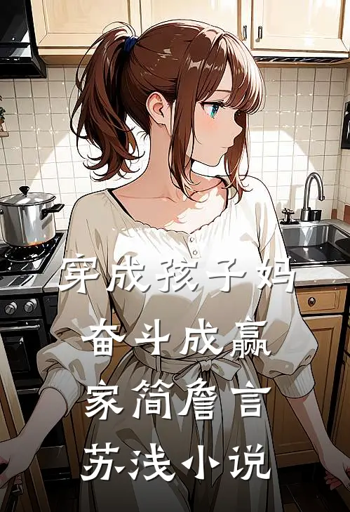 穿成孩子妈，奋斗成赢家简詹言苏浅小说