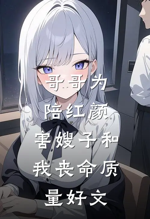 哥哥为陪红颜，害嫂子和我丧命质量好文