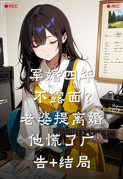 军婚四年不露面？老婆提离婚他慌了广告+结局