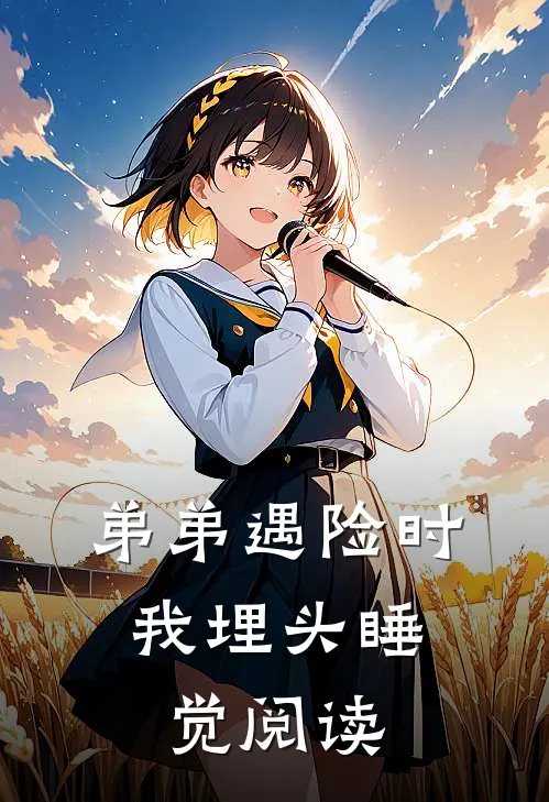 弟弟遇险时，我埋头睡觉阅读