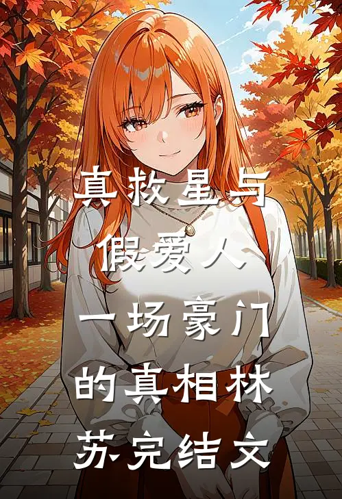 真救星与假爱人；一场豪门的真相林苏完结文
