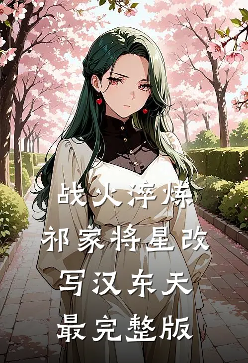 战火淬炼：祁家将星改写汉东天最完整版