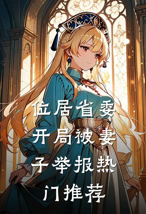 位居省委，开局被妻子举报热门推荐