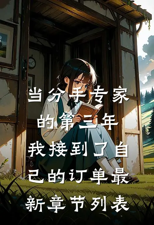 当分手专家的第三年，我接到了自己的订单最新章节列表