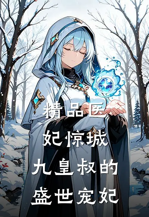 精品医妃惊城：九皇叔的盛世宠妃