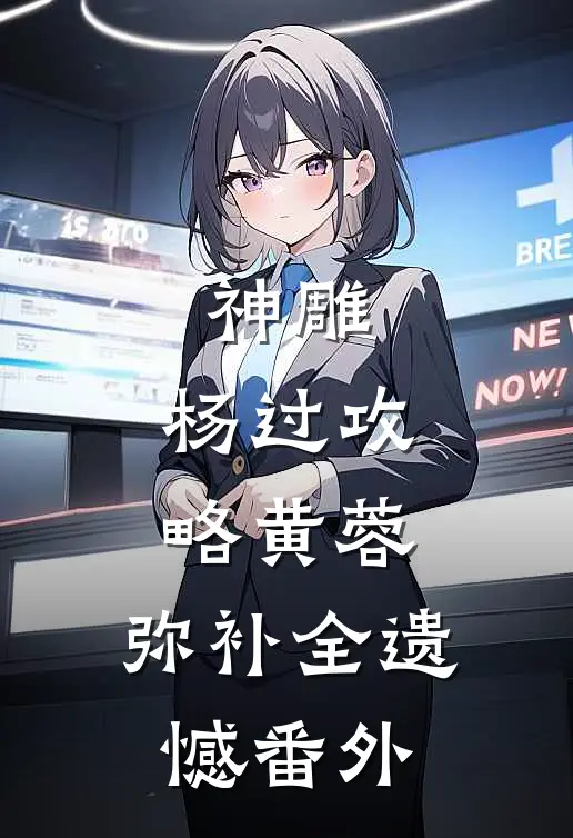 神雕：杨过攻略黄蓉，弥补全遗憾番外