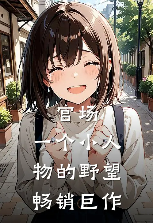 官场：一个小人物的野望畅销巨作