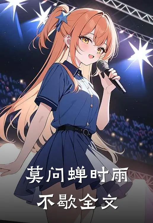 莫问蝉时雨不歇全文