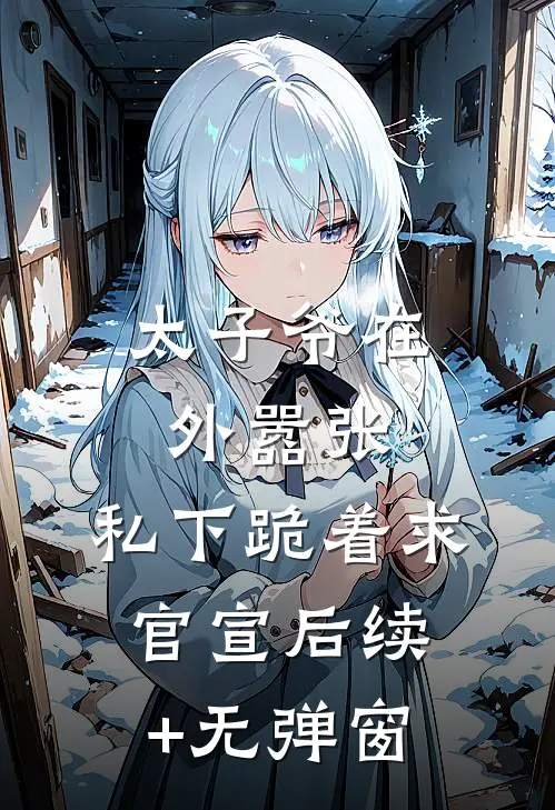 太子爷在外嚣张，私下跪着求官宣后续+无弹窗