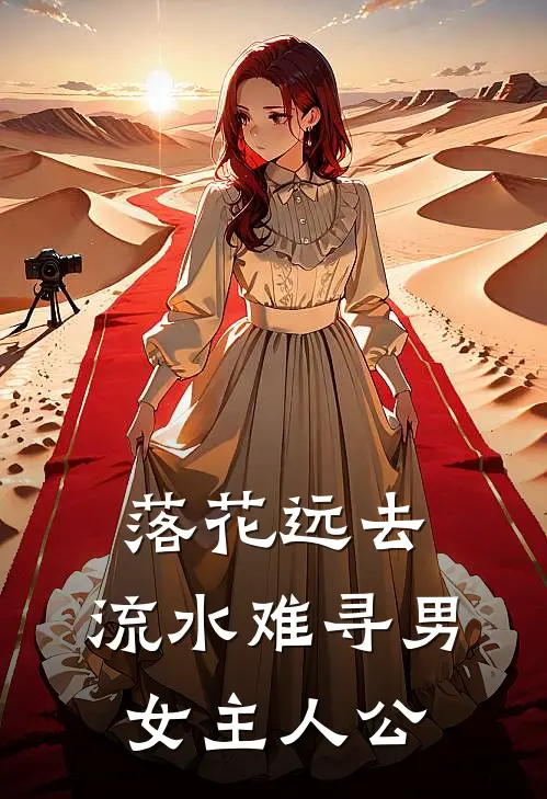 落花远去，流水难寻男女主人公