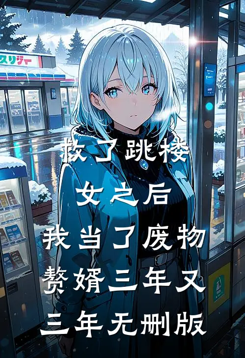 救了跳楼女之后，我当了废物赘婿三年又三年无删版