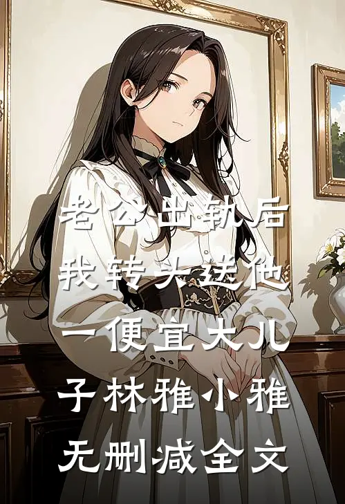 老公出轨后，我转头送他一便宜大儿子林雅小雅无删减全文