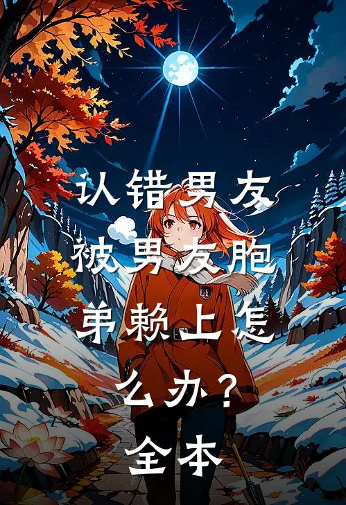认错男友，被男友胞弟赖上怎么办？全本