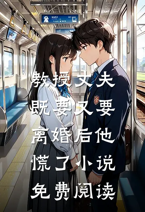 教授丈夫既要又要，离婚后他慌了小说免费阅读
