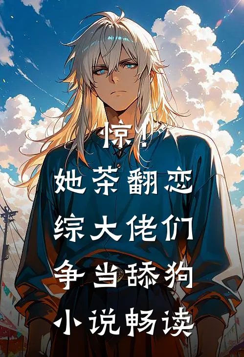 惊！她茶翻恋综，大佬们争当舔狗小说畅读