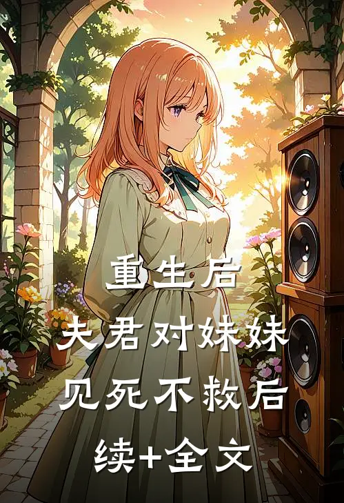 重生后，夫君对妹妹见死不救后续+全文