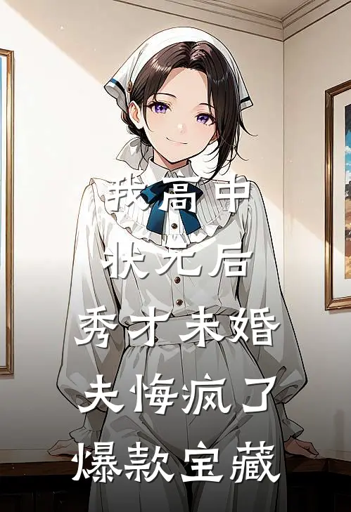 我高中状元后，秀才未婚夫悔疯了爆款宝藏