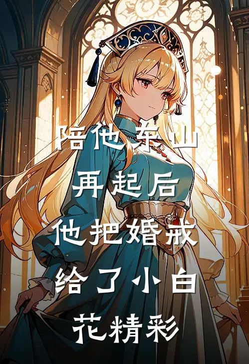 陪他东山再起后，他把婚戒给了小白花精彩
