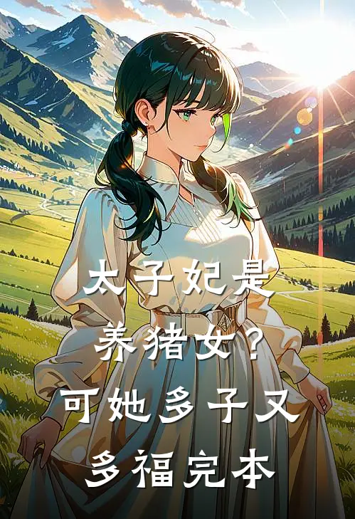 太子妃是养猪女？可她多子又多福完本