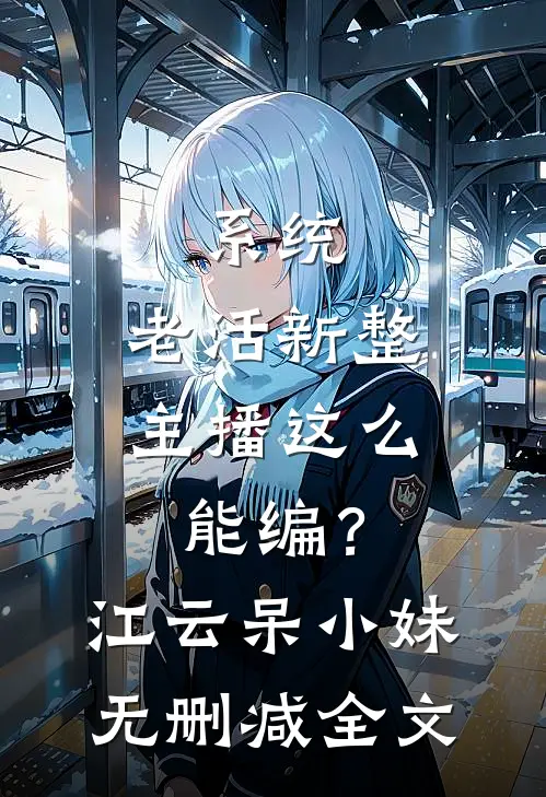 系统：老活新整，主播这么能编？江云呆小妹无删减全文