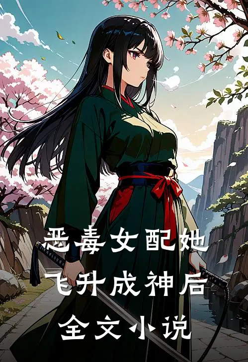 恶毒女配她飞升成神后全文小说