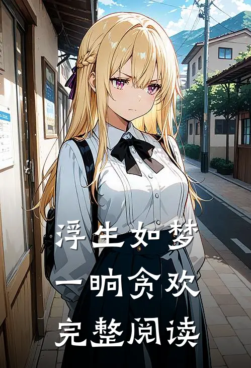 浮生如梦，一晌贪欢完整阅读