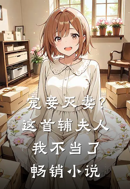 宠妾灭妻？这首辅夫人，我不当了畅销小说