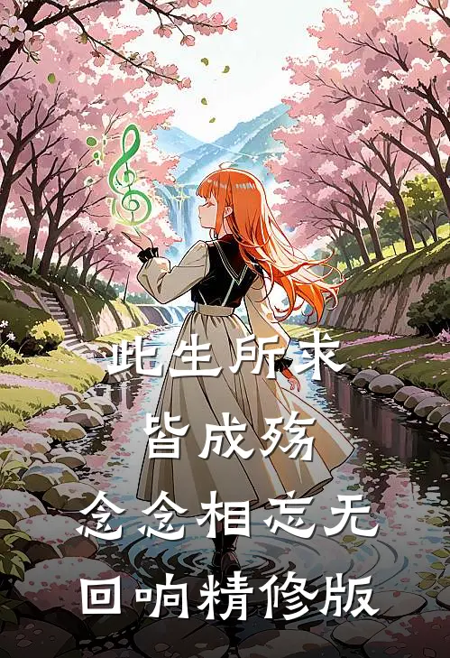 此生所求皆成殇，念念相忘无回响精修版