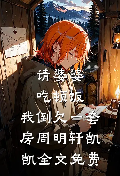 请婆婆吃顿饭，我倒欠一套房周明轩凯凯全文免费
