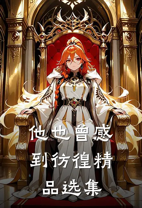 他也曾感到彷徨精品选集