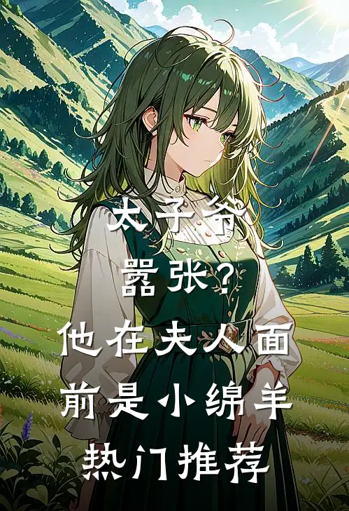 太子爷嚣张？他在夫人面前是小绵羊热门推荐