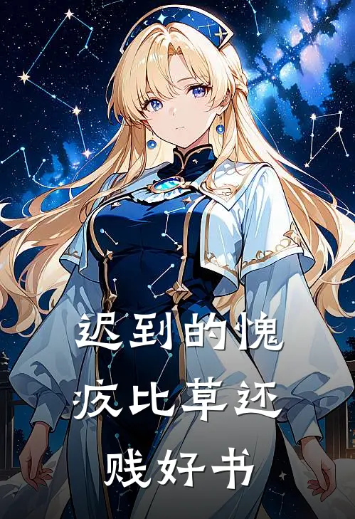 迟到的愧疚比草还贱好书