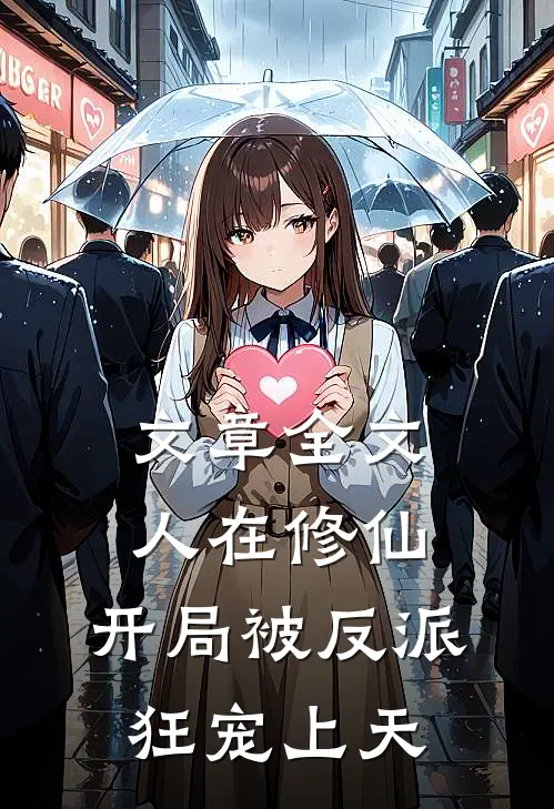 文章全文人在修仙，开局被反派狂宠上天