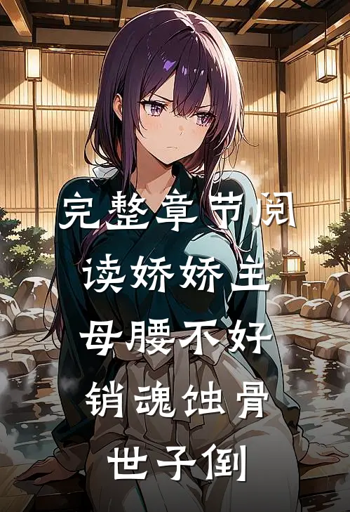 完整章节阅读娇娇主母腰不好，销魂蚀骨世子倒