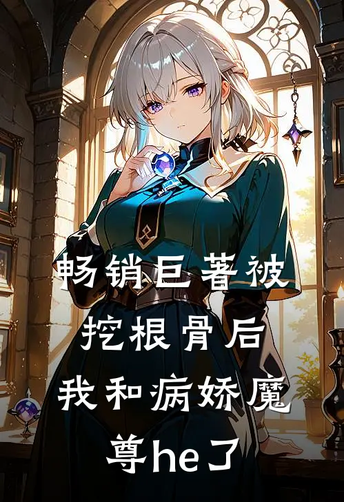畅销巨著被挖根骨后，我和病娇魔尊he了