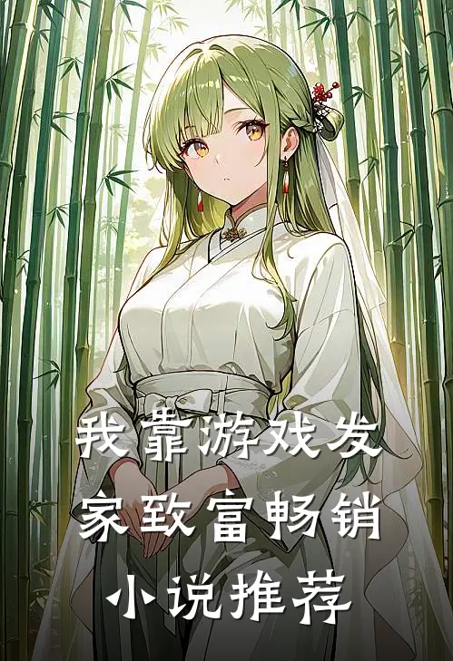我靠游戏发家致富畅销小说推荐
