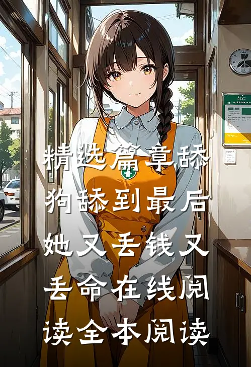 精选篇章舔狗舔到最后，她又丢钱又丢命在线阅读全本阅读
