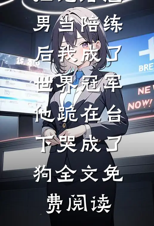 拒绝给渣男当陪练后我成了世界冠军，他跪在台下哭成了狗全文免费阅读
