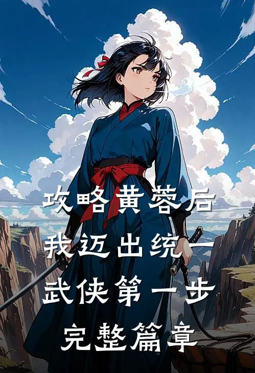 攻略黄蓉后，我迈出统一武侠第一步完整篇章
