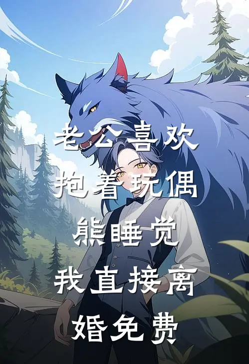 老公喜欢抱着玩偶熊睡觉，我直接离婚免费