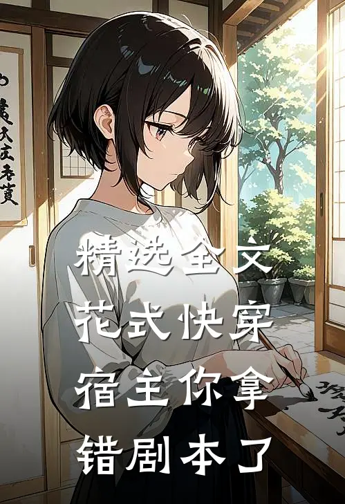 精选全文花式快穿宿主你拿错剧本了