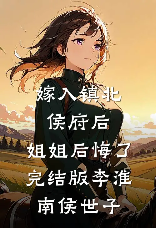 嫁入镇北侯府后，姐姐后悔了完结版李淮南侯世子