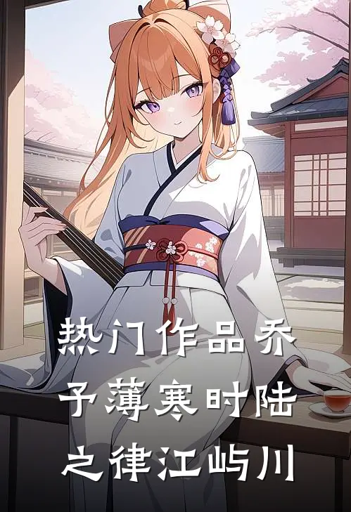 热门作品乔予薄寒时陆之律江屿川