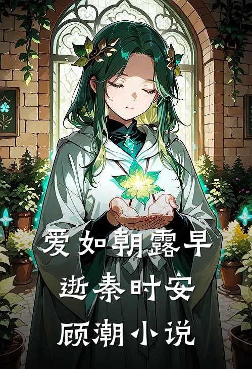 爱如朝露早逝秦时安顾潮小说
